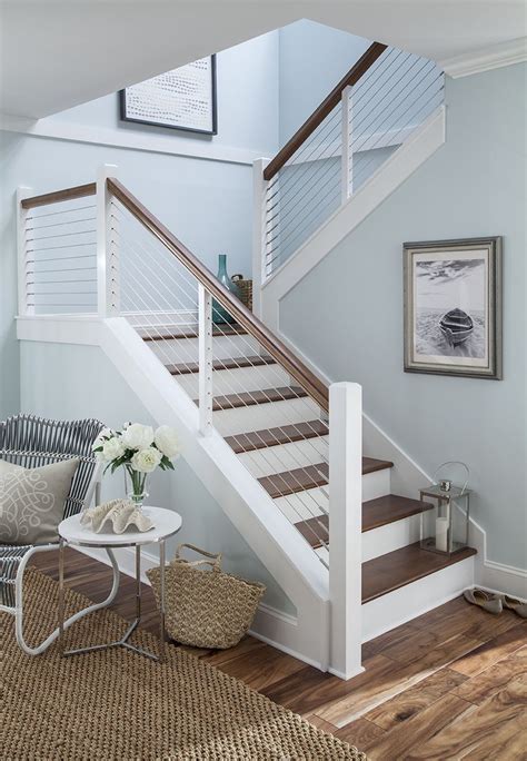 Open Up Your View Cable Railing Is Attractive Strong And Virtually