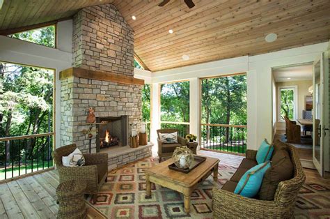 If you're considering adding a screened porch to. 38 Amazingly cozy and relaxing screened porch design ideas