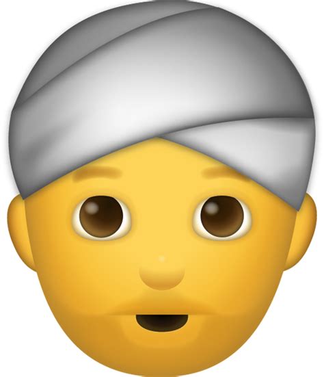 Beard Man Iphone Emoji Free Download Iphone Emojis Emoji Island