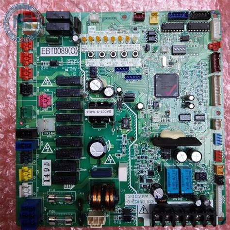 Air Conditioner Control Board Circuit Board EB10089 For Daikin