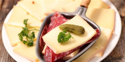Quels sont les fromages à raclette