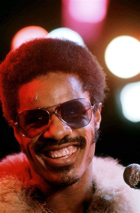 40 Fabulous Photos Of Stevie Wonder In The 1970s ~ Vintage Everyday