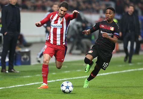 The match is a part of the club friendly games. Atletico Madrid vs. Bayer Leverkusen live stream: Watch Champions League online