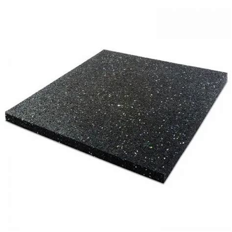Black Rubber Anti Vibration Pads At Rs 55piece In Faridabad Id