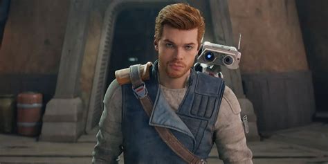 New Star Wars Jedi Survivor Trailer Gives Us A New Look At Cal Kestis