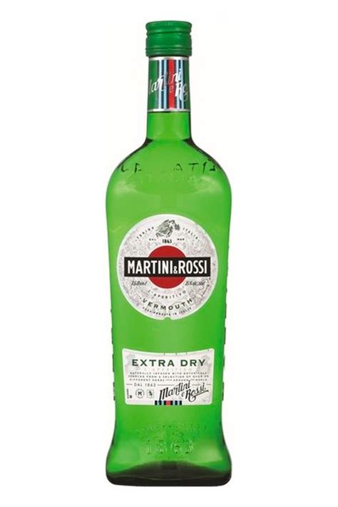 Martini And Rossi Extra Dry