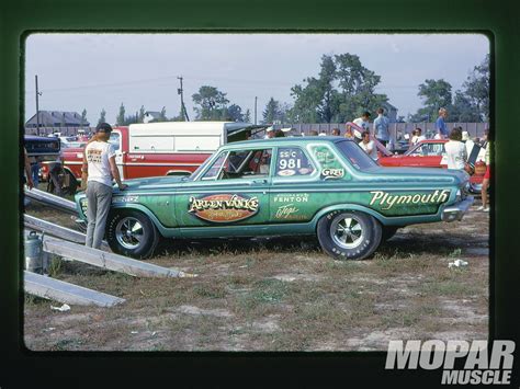 Vintage Mopar Drag Racing Photography Hot Rod Network