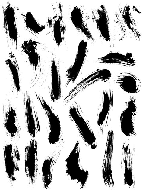 Vector Brush Photoshop At Collection Of Vector Brush