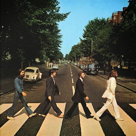 1969 Abbey Road The Beatles Rockronología