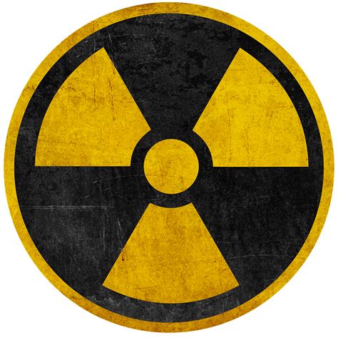 Radiation Symbol Danger Png Picpng