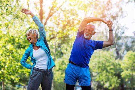 Seniors And Exercise Tips To Stay Fit Senior Health Care