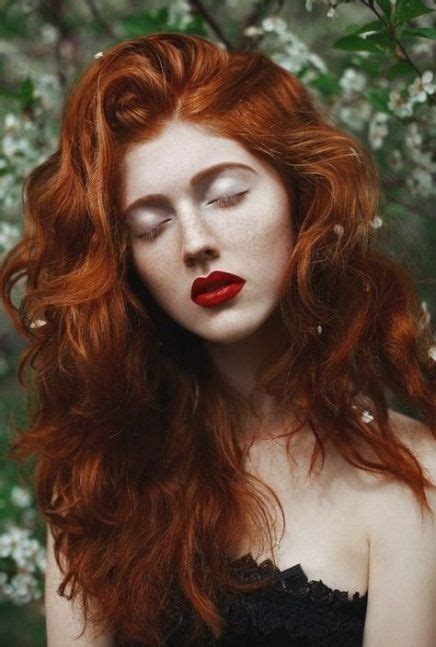 Finding The Perfect Hair Color For Pale Skin And Freckles Justinboey
