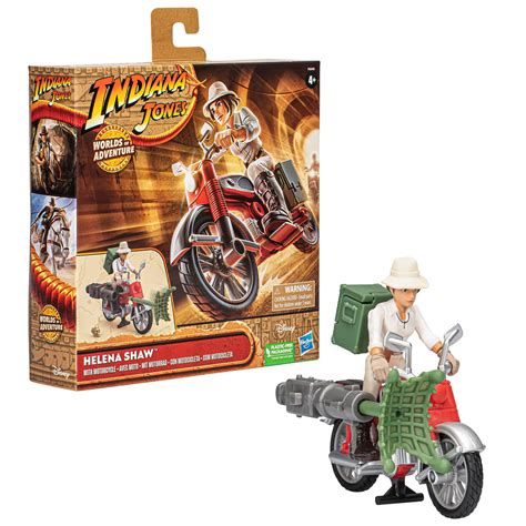 Hasbro Debuts New Indiana Jones and the Dial of Destiny Collectibles