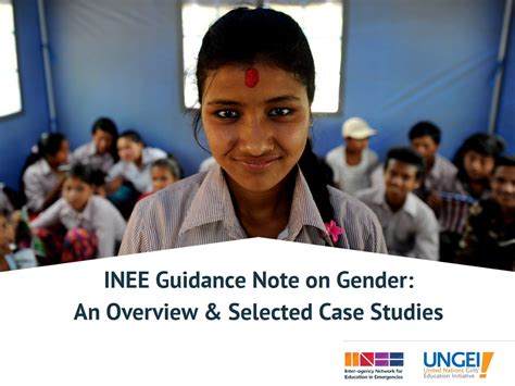 Webinar Gender Equality In And Through Education Ungei