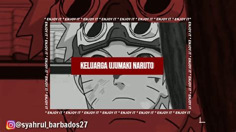 Story Wa Keluarga Uzumaki Naruto Youtube