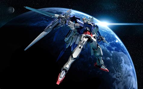 Gundam 00 Hd Wallpaper ·① Wallpapertag