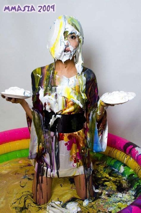 57 pies in her face ideas face best cleaning products messy clothes