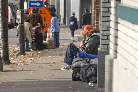 Portland Rescue Mission The Oregonian Discuss Homeless Crisis