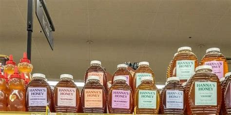 Hannas Honey