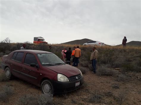 Check spelling or type a new query. SE ACCIDENTA EMPLEADO DE CONAGUA DE OJINAGA EN LA LIBRE A ...