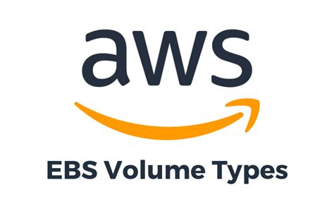 Aws Ebs Volume Types And What To Use Them For By Jay Chapel Medium