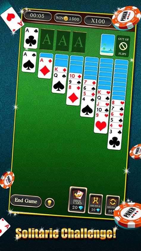 Solitaire Vegas May 2023
