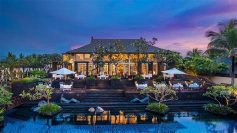The St. Regis Bali Resort, Nusa Dua, Bali