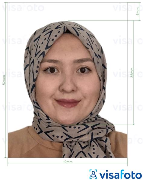 Brunei Passport Photo X Mm Size Tool Requirements