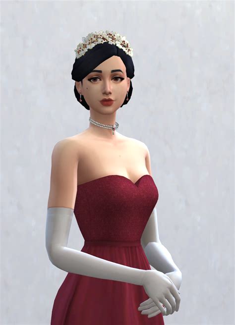 Tiara 🎄royal Cc🎄 Royal Wedding Dress Wedding Dresses Sims 4 Cheats