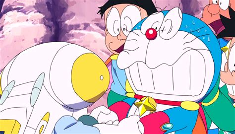 Doraemon Nobita No Space Heroes Anime Animeclickit