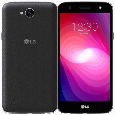 Lg X Series Power 2 16gb Black Unlocked Fully Functional With 710