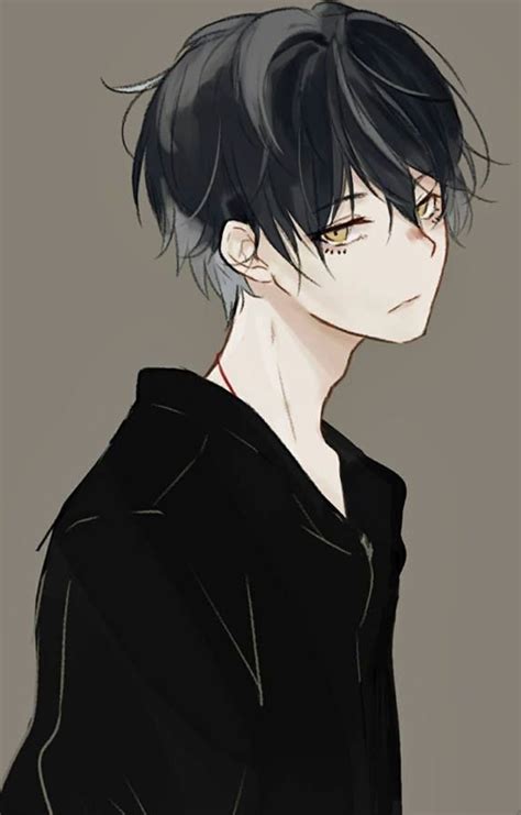 Pin By 뷁 뷁 On Cute Boys And Sometimes Girls Dark Anime Cool