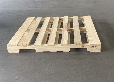 New Heat Treated Wooden Pallet Size48x40 Boxes4u