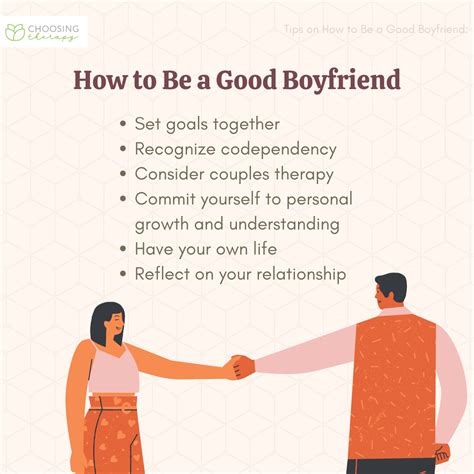 20 Ways To Be A Better Boyfriend
