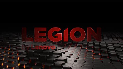 Lenovo Legion Logo Wallpaper Carrotapp