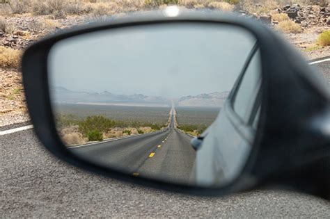 Rear View Mirror Stock Photo Download Image Now Istock