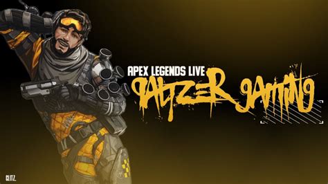 Casual Mm Day 3 Apex Legends Live Qayzer Gaming Youtube