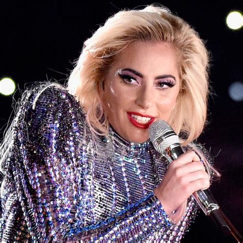 The 23 Makeup Products From Lady Gagas Super Bowl Look