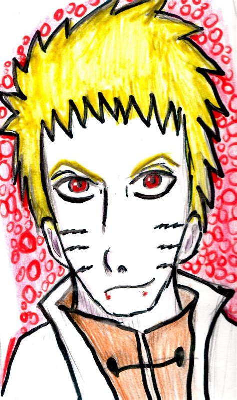Kyuubi Hokage Naruto Kun By Fran48 On Deviantart