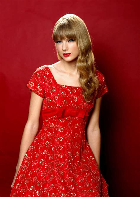 Taylor Swift Matt Sayles Portrait Session In Beverly Hills On October