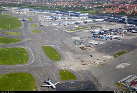 Airport Overview Airport Overview Apron At Copenhagen Kastrup