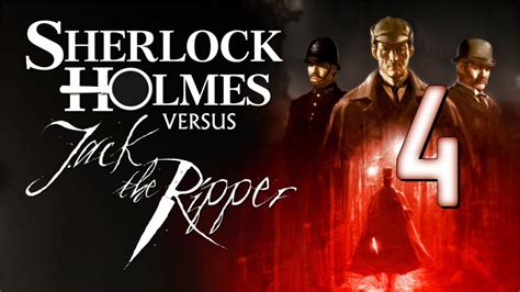 Sherlock Holmes Versus Jack The Ripper Part YouTube