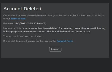 Roblox Account Deleted กู้คืนได้ไหมคะ Pantip