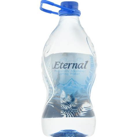 Eternal Water Spring Water Naturally Alkaline 25 L Delivery Or