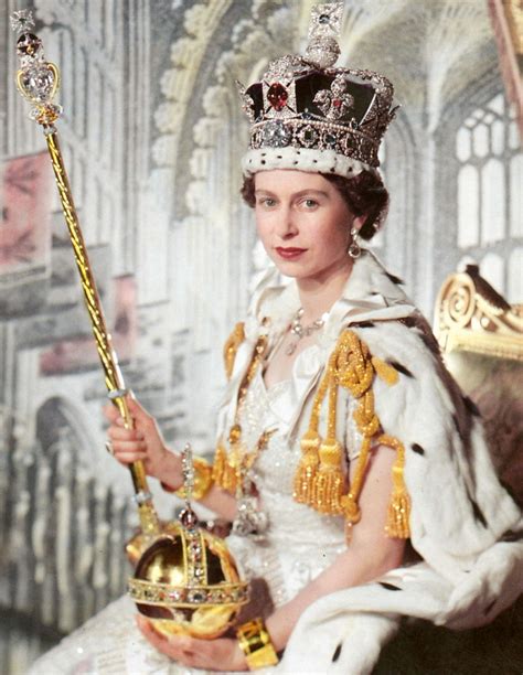 Today, in a clip for a bbc documentary about her coronation that airs sunday, the queen speaks out about the imperial. This Orb Test Will Reveal Whether Or Not You Are Immortal