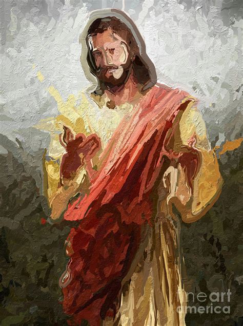 Paintings Of Jesus Christ By Ladonya Pearson Ubicaciondepersonascdmx