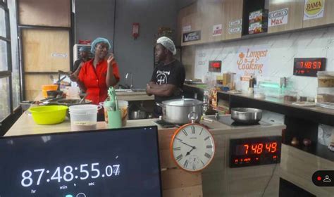 Cook A Thon How Hilda Baci Brought Nigerians Together For World