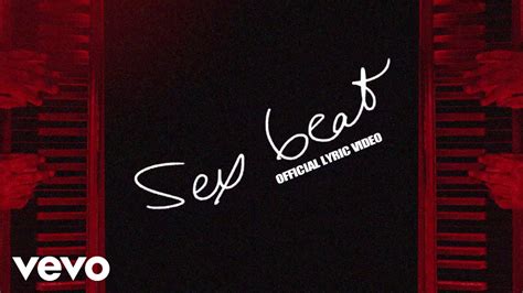 Usher Lil Jon Ludacris Sexbeat Lyric Video Youtube