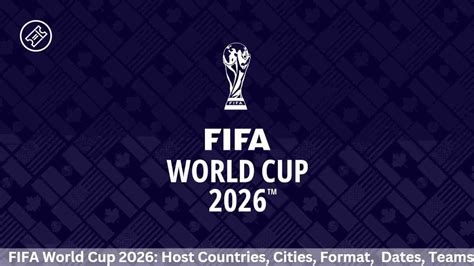 fifa world cup 2026 host countries cities format dates teams fes education