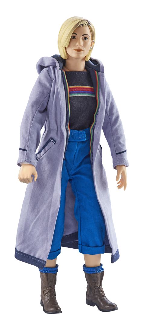 New official model of Thirteenth Doctor